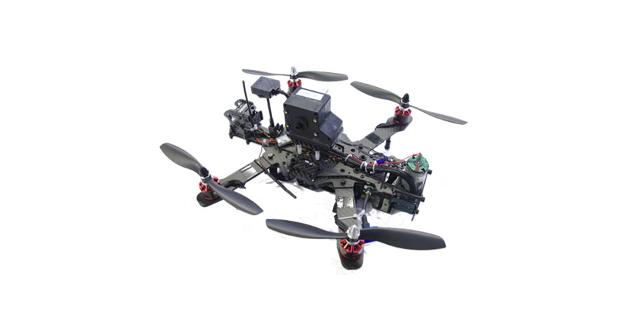 Custom-made UAV